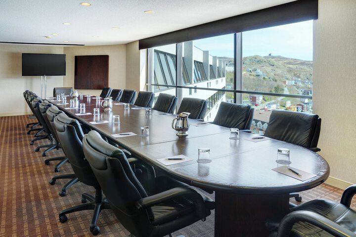 Sheraton Hotel Newfoundland