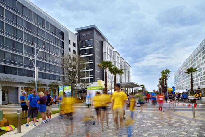 Residence Inn Orlando Lake Nona