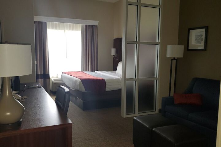 Comfort Suites Vicksburg