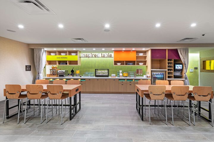 Home2 Suites by Hilton Midland East