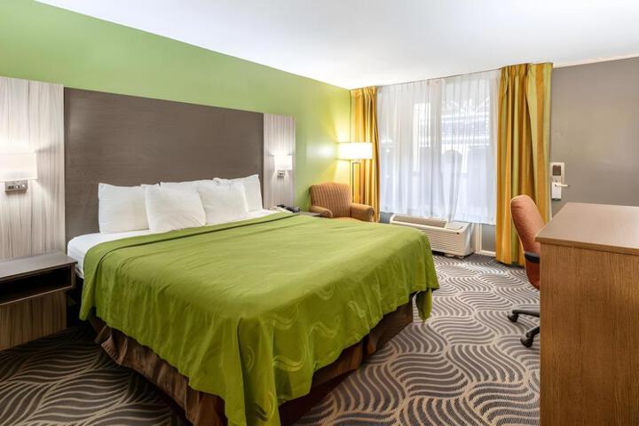 Quality Inn Newport