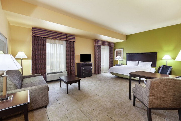 Hampton Inn & Suites Tulsa North / Owasso