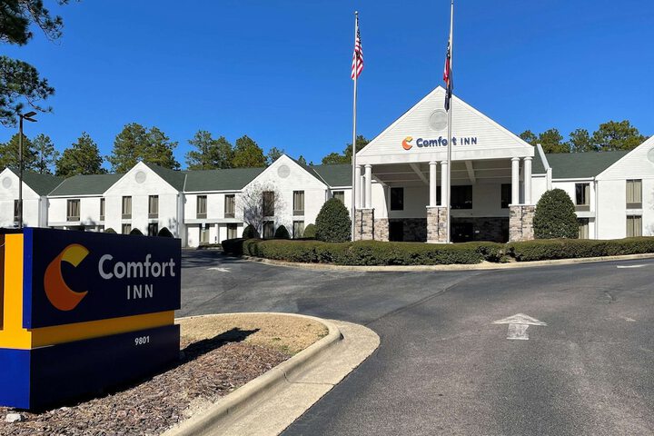 Comfort Inn Pinehurst - Southern Pines