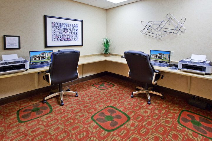 Hampton Inn & Suites Oxford Anniston