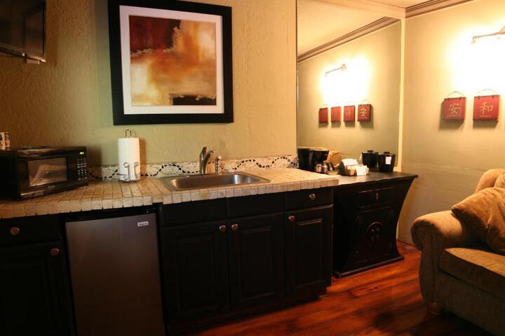 Oak Creek Terrace Resort