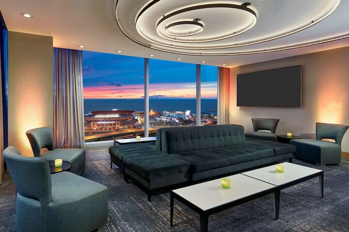 Hilton Cleveland Downtown