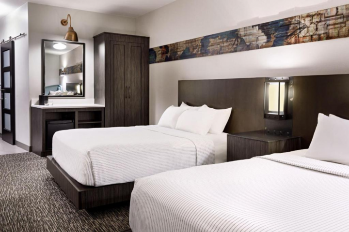 The Southlake Hotel