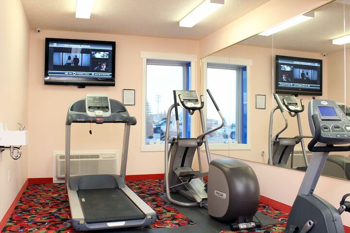 Crystal Star Inn Edmonton Airport
