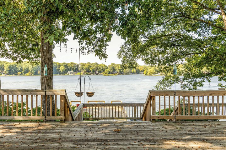 Monticello Vacation Rental w / Private Boat Dock!