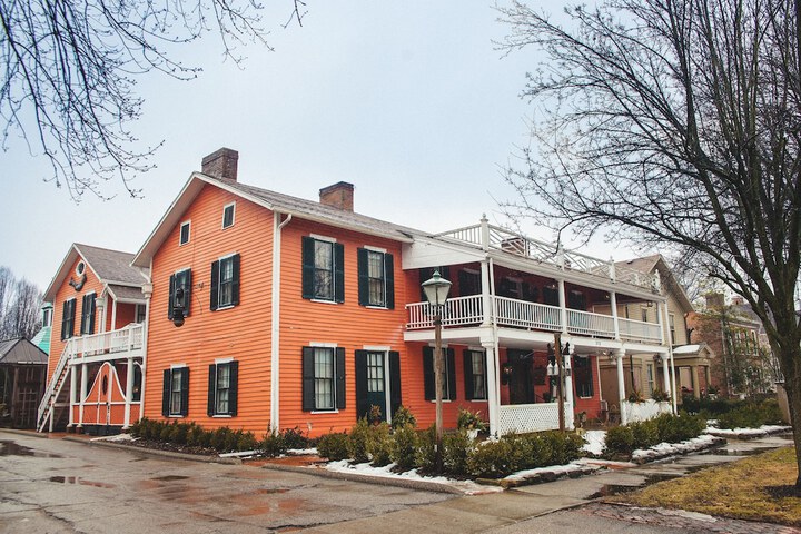 The Buxton Inn