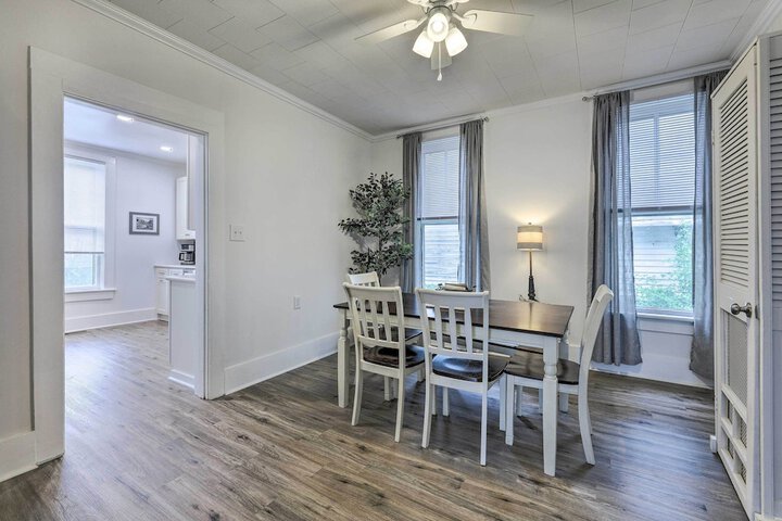 Pet-friendly Greenville Home w / Private Yard