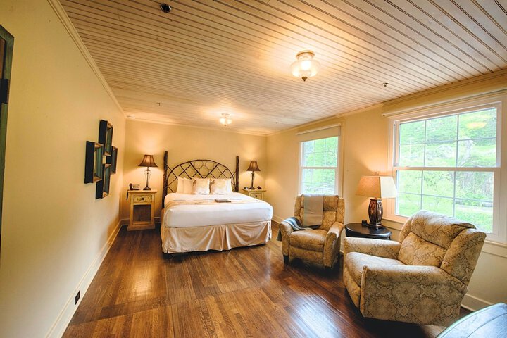 Historic Tapoco Lodge Resort
