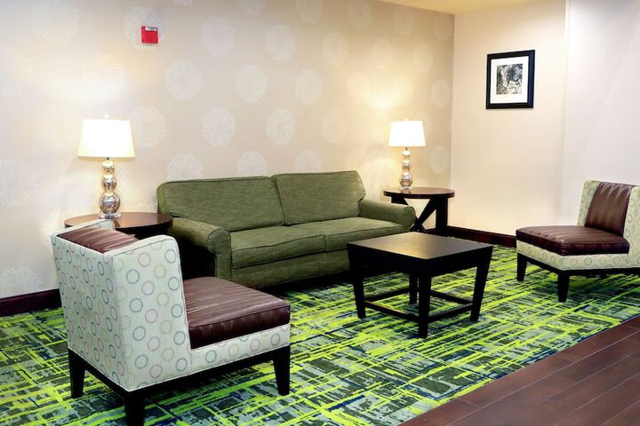 Hampton Inn & Suites Lamar