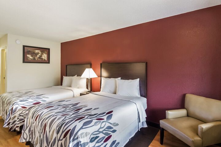 Red Roof Inn Washington PA