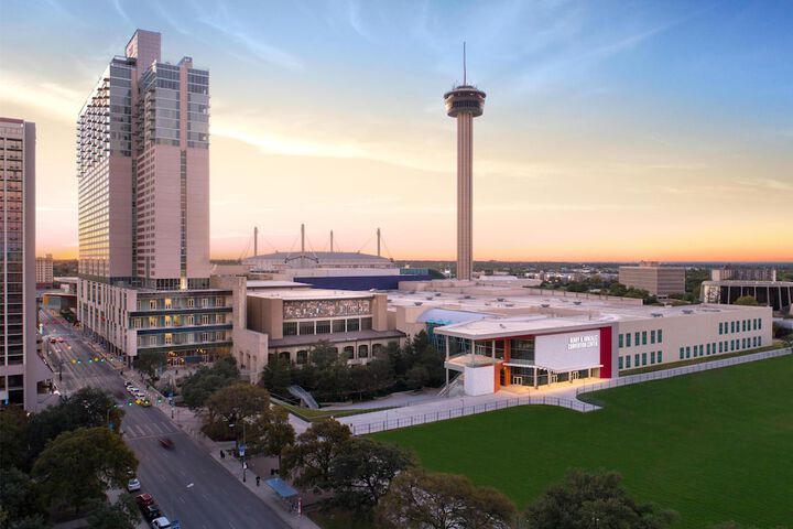Grand Hyatt San Antonio River Walk