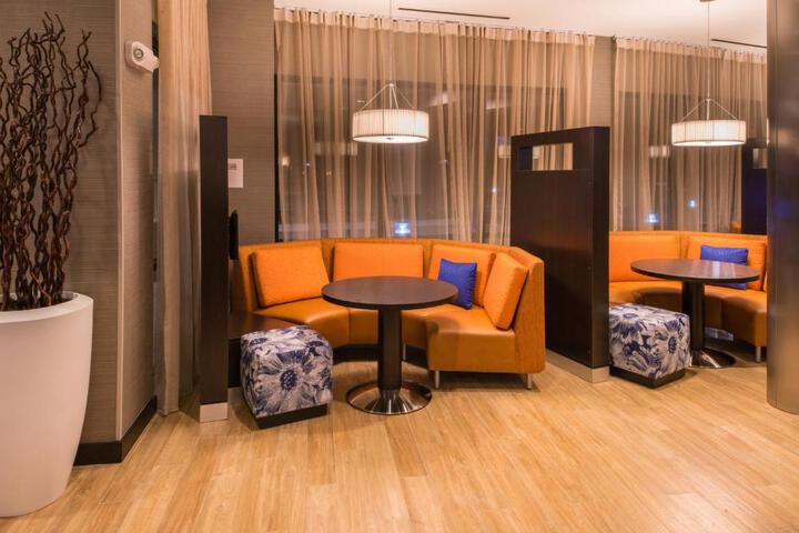 Courtyard by Marriott Jacksonville