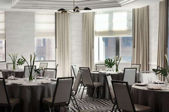 Kimpton Hotel Monaco Baltimore Inner Harbor by IHG