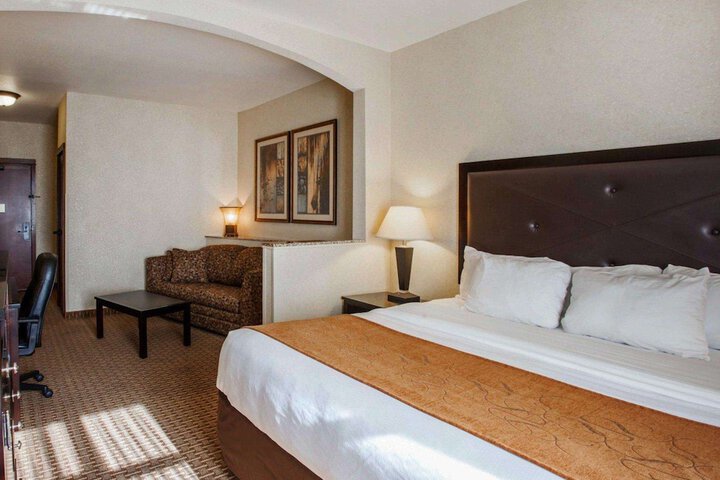 Comfort Suites Moses Lake