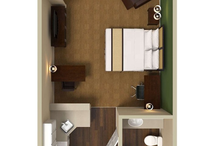 Extended Stay America Suites Seattle Mukilteo
