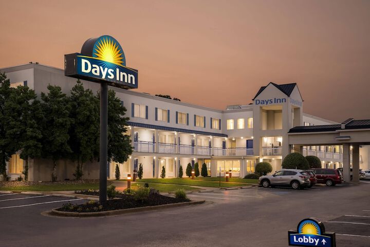 Days Inn by Wyndham Chattanooga / Hamilton Place