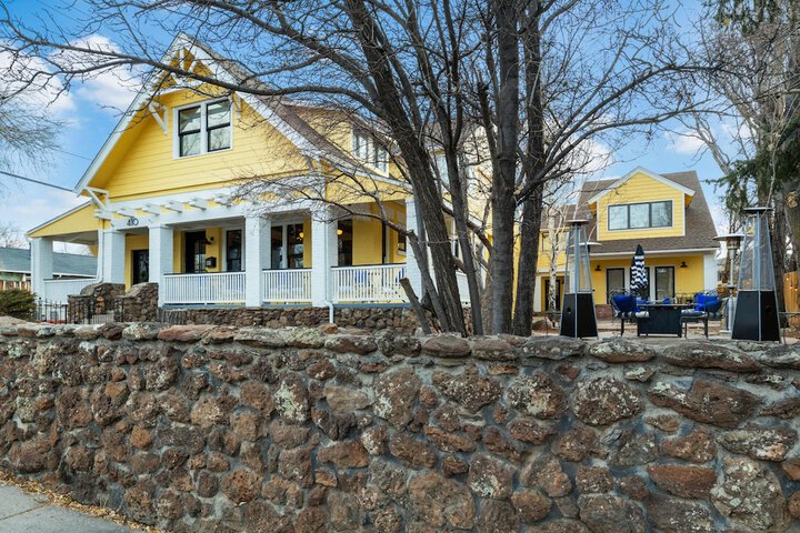 Bespoke Inn Flagstaff