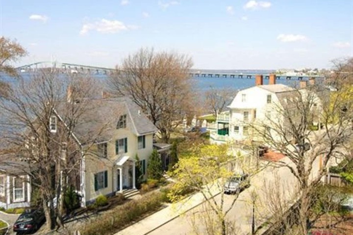 Sarah Kendall House