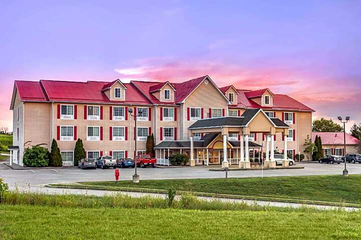 Creekside Lodge Berea