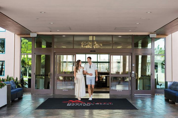 Newport Beach Marriott Bayview