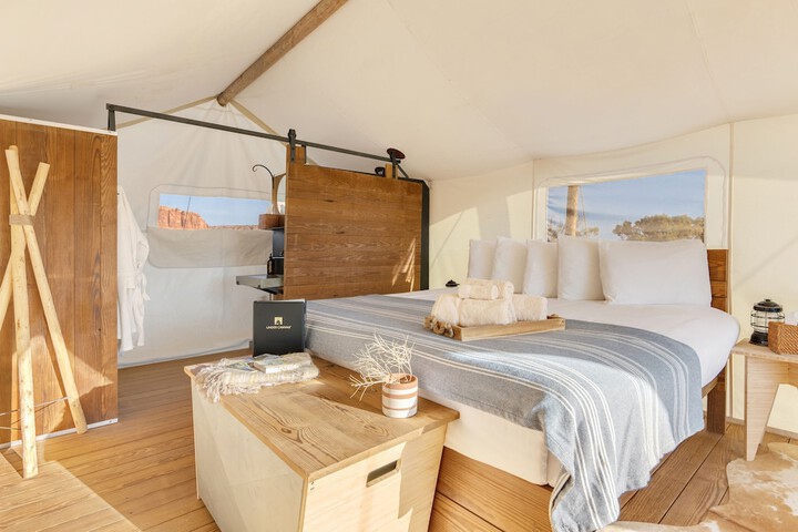 Under Canvas Moab