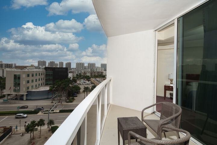Private Ocean Condos at Trump Sunny Isles