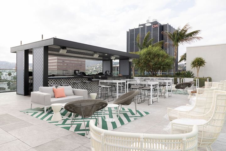 The Godfrey Hotel Hollywood