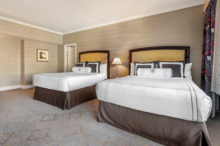 Omni Shoreham Hotel Washington DC