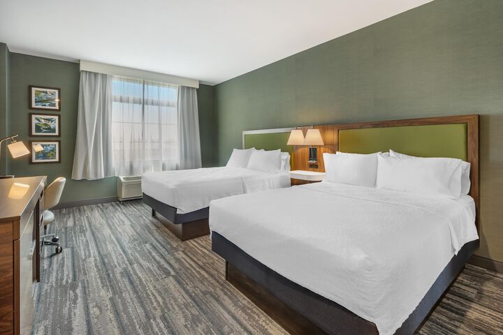 Hampton Inn & Suites Coeur d Alene