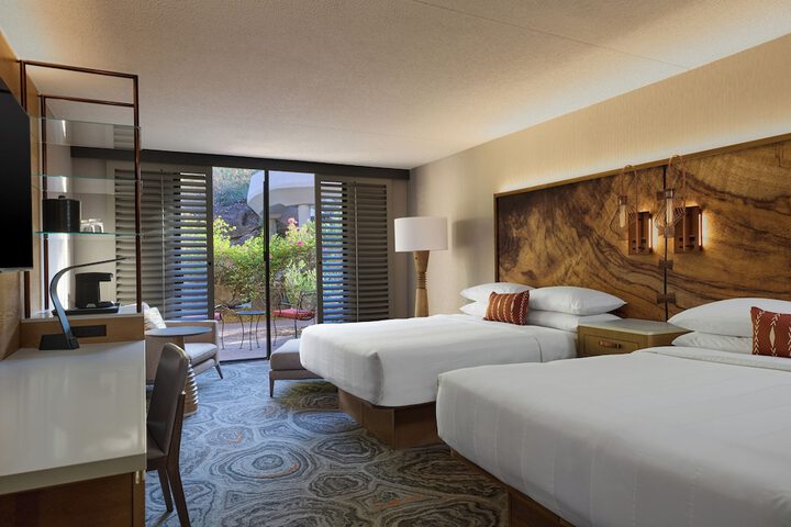 Marriott Phoenix Resort Tempe at the Buttes