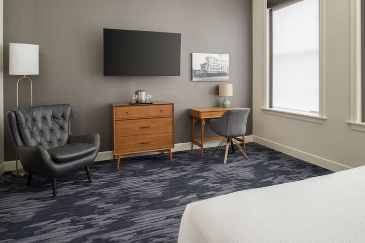 Courtyard by Marriott Tacoma Downtown