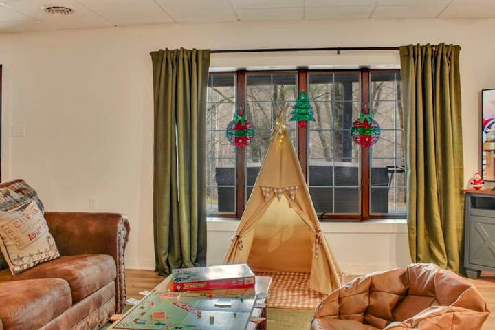 The Lodge at Tunkhannock Creek