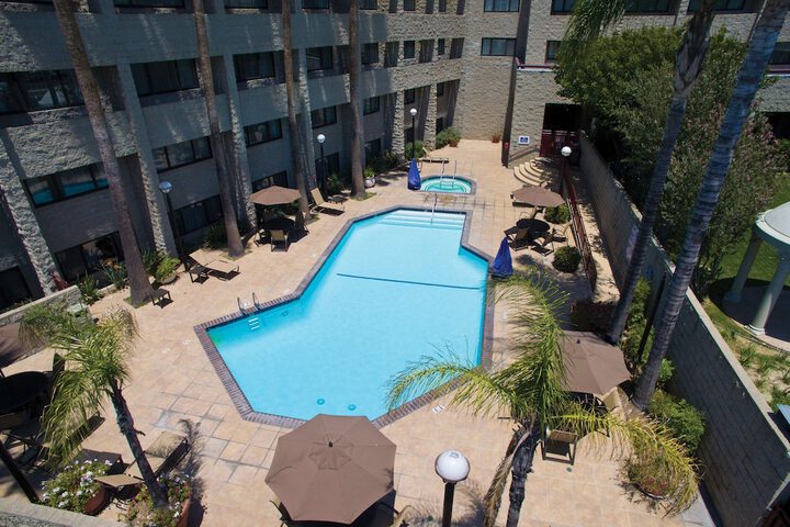 DoubleTree by Hilton Los Angeles - Rosemead