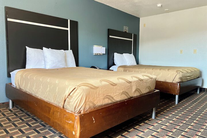 Americas Best Value Inn & Suites Albemarle