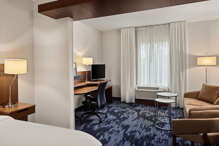 Fairfield Inn & Suites by Marriott Waterloo Cedar Falls