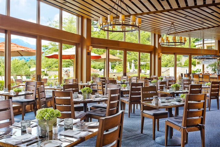 Topnotch Resort