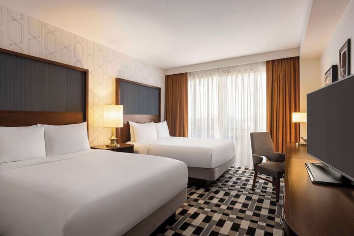 The American Hotel Atlanta Downtown Tapestry Collection by Hilton