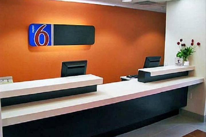 Motel 6 Marble Falls TX