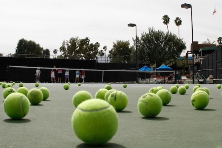 Tennis and Basketball Courts 92 of 107