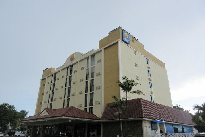 Comfort Inn Oceanside Deerfield Beach
