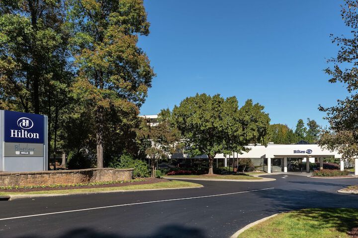 Hilton Durham near Duke University