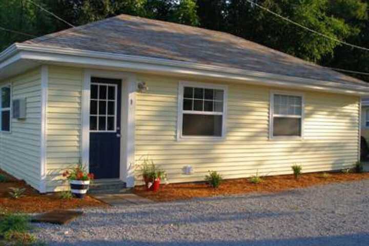 Blue Door Cottages