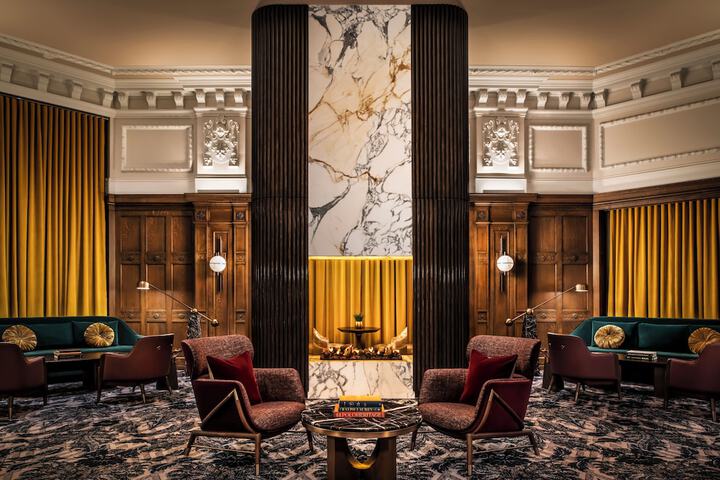 Fairmont Chateau Laurier