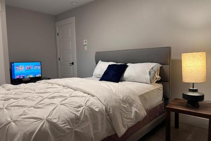 New built home close to airport Moncton Dieppe