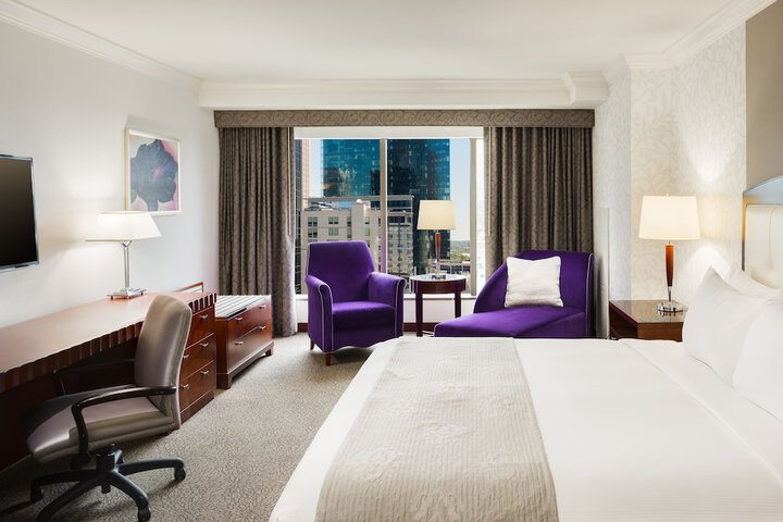 Hilton Charlotte Uptown