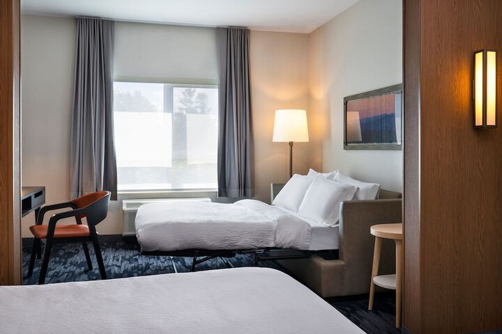 Fairfield Inn & Suites by Marriott North Bay